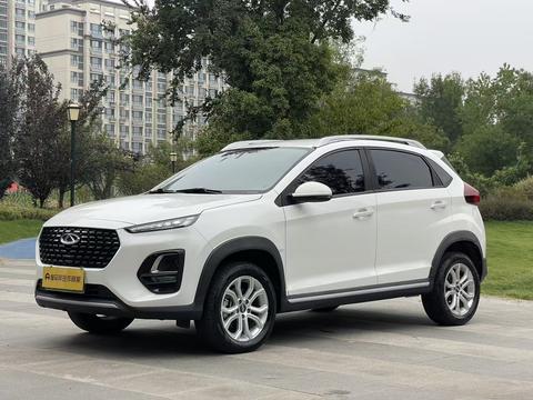 Chery Tiggo 3x 2021