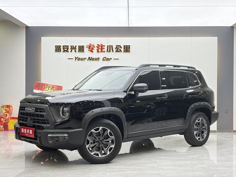 Haval Dargo 2024