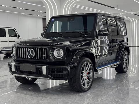 Mercedes-Benz G-Class AMG 2023