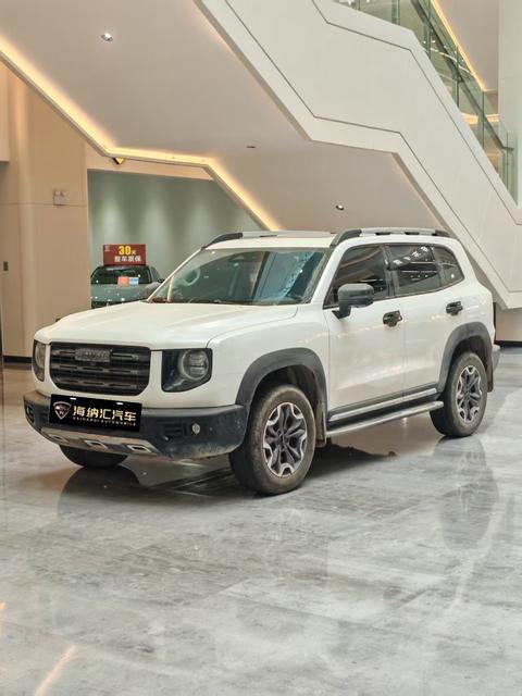 Haval Dargo 2022