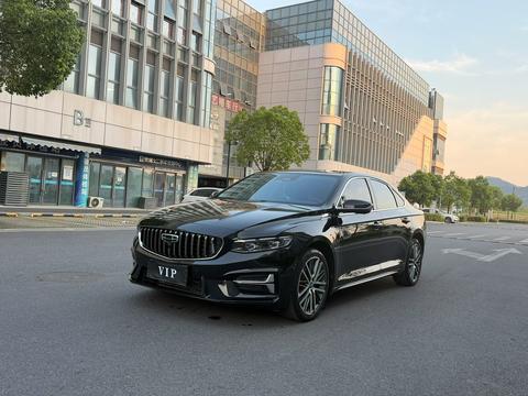 Geely Preface 2023