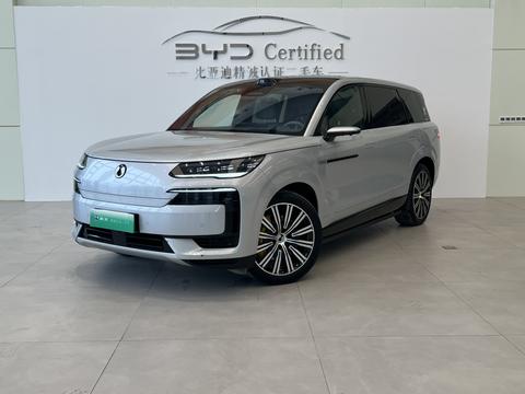Denza N9 2025