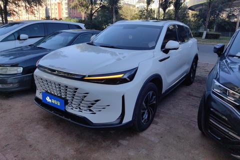 BAIC X7 2023