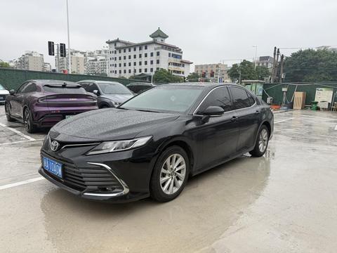 Toyota Camry 2023