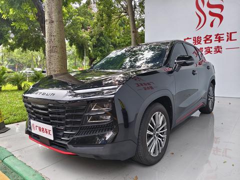 Jetour Dashing 2024