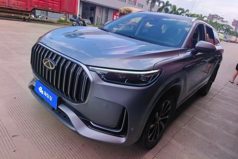 Chery Tiggo 9 2023