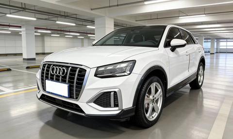 Audi Q2L 2022