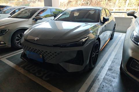 Changan UNI-V 2025