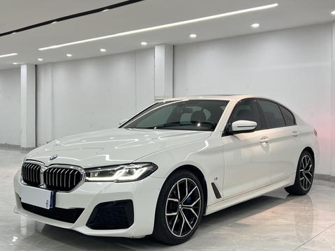 BMW 5 Series 2022