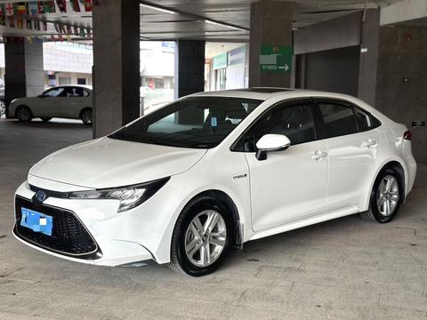 Toyota Levin 2021