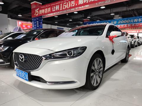 Mazda 6 Atenza 2021