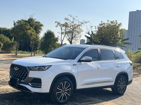 Chery Tiggo 8 Plus 2022