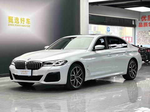 BMW 5 Series 2023