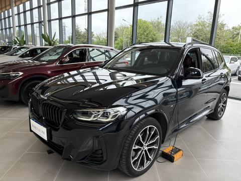 BMW X3 2023