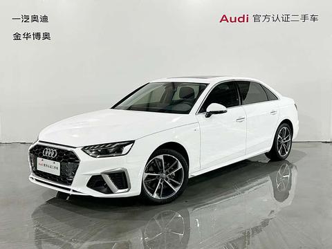 Audi A4L 2024