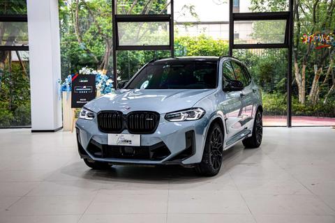 BMW X3 M 2022