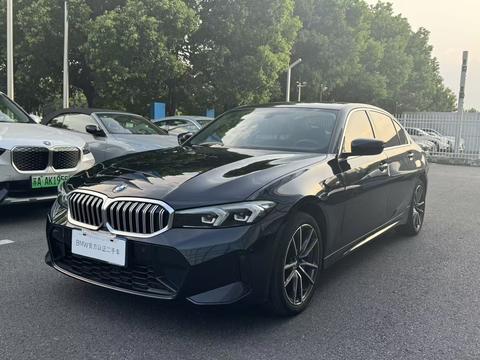 BMW 3 Series 2023