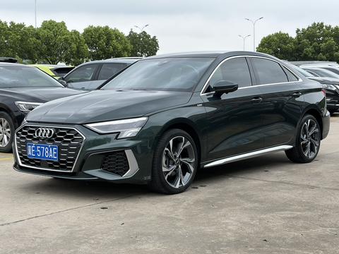 Audi A3 2023