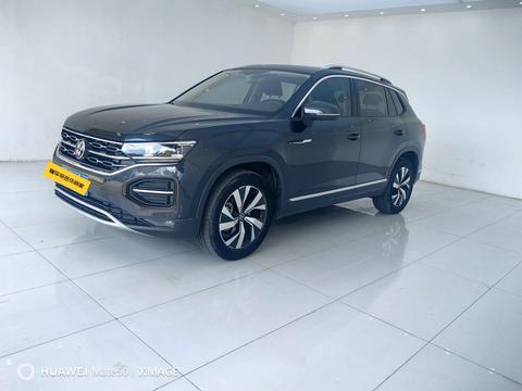 Volkswagen Tayron 2021