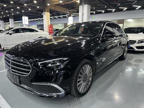 Mercedes-Benz E-Class 2023