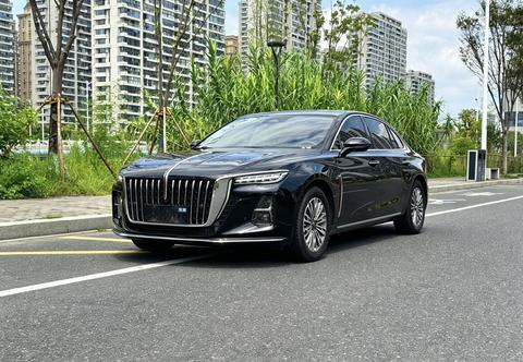 Hongqi H5 2023
