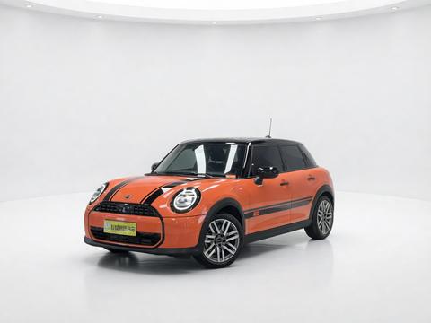 MINI Hatch 2025