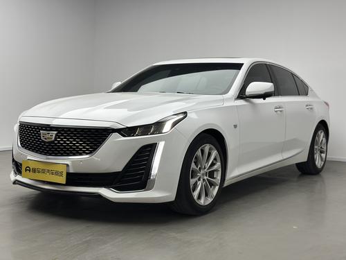 Cadillac CT5 2022