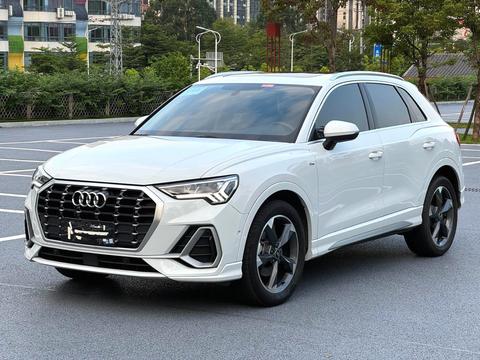 Audi Q3 2023