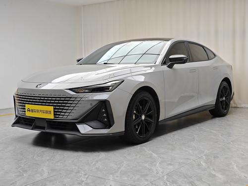 Changan UNI-V 2022