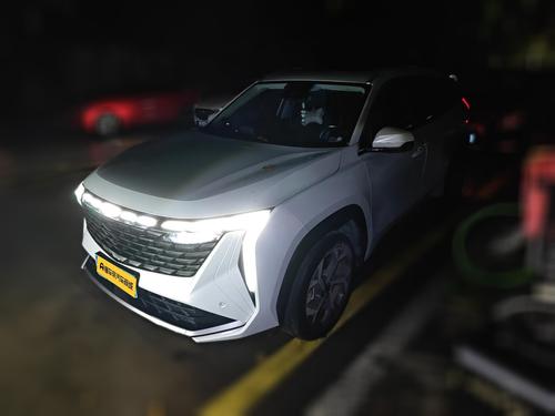 Geely Atlas 2024