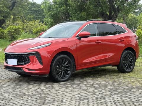 Forthing T5 EVO 2021