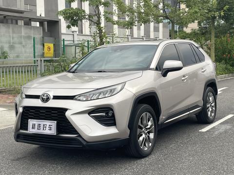 Toyota Wildlander 2022