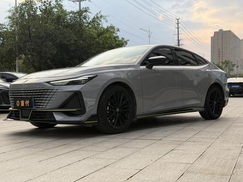 Changan UNI-V 2022