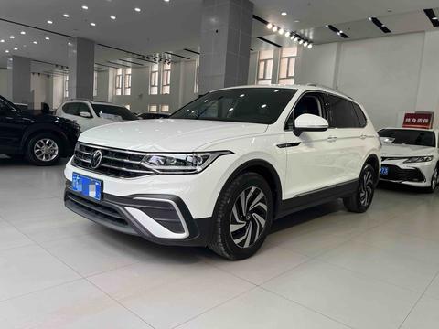 Volkswagen Tiguan L 2023