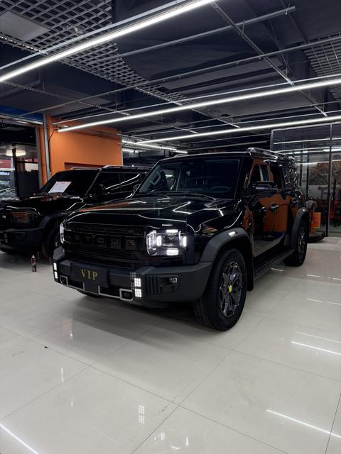 Jetour T2 2023