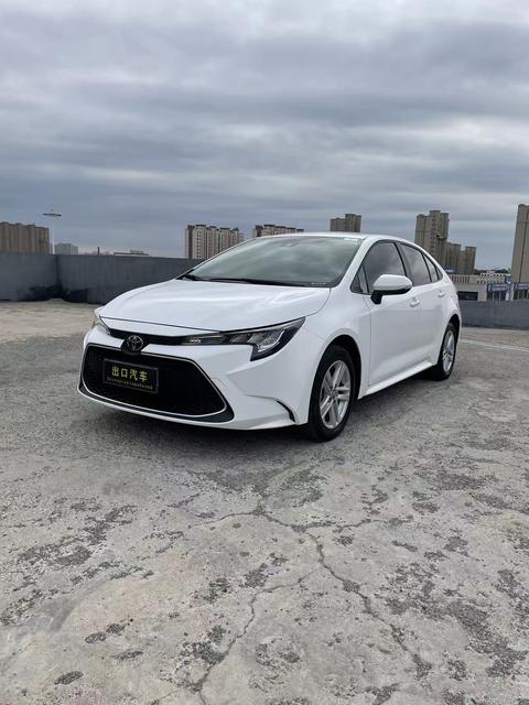 Toyota Levin 2022