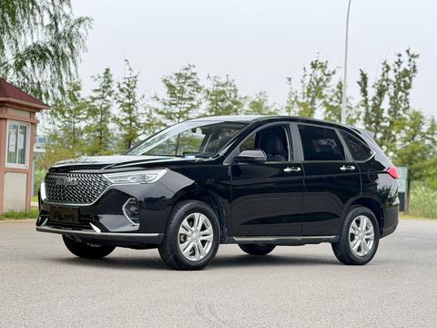 Haval M6 2021