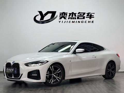 BMW 4 Series 2022