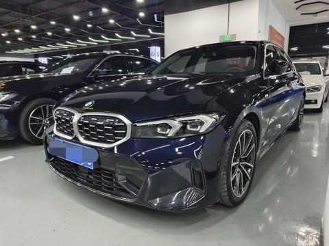 BMW 3 Series 2025