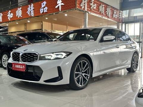 BMW 3 Series 2025