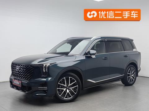 GAC GS8 2022