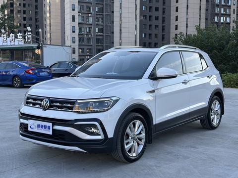 Volkswagen T-Cross 2022