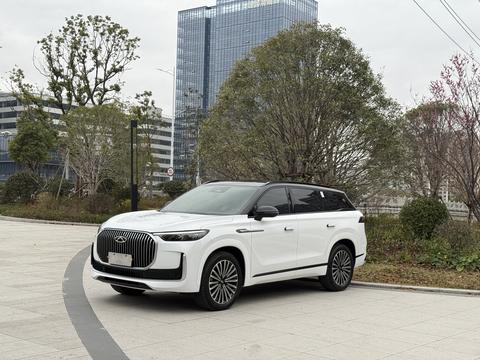 Chery Tiggo 9 2025