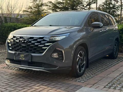 Hyundai Custo 2024