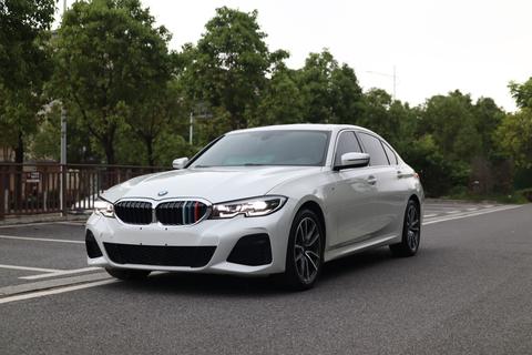 BMW 3 Series 2022