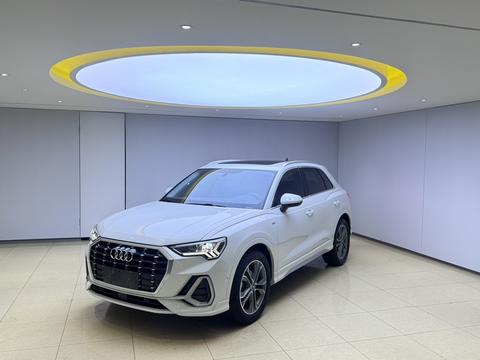 Audi Q3 2022