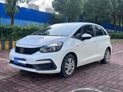 Honda Fit 2022