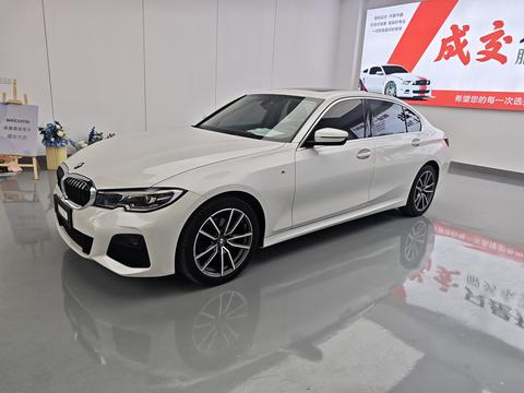 BMW 3 Series 2022