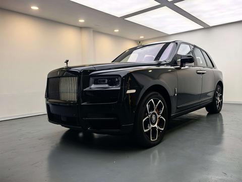 Rolls-Royce Cullinan 2024
