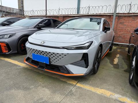Changan UNI-V 2024